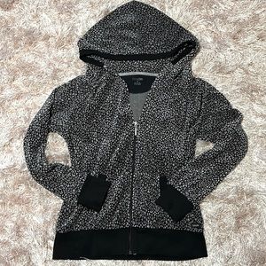 Calvin Klein zip-up hoodie